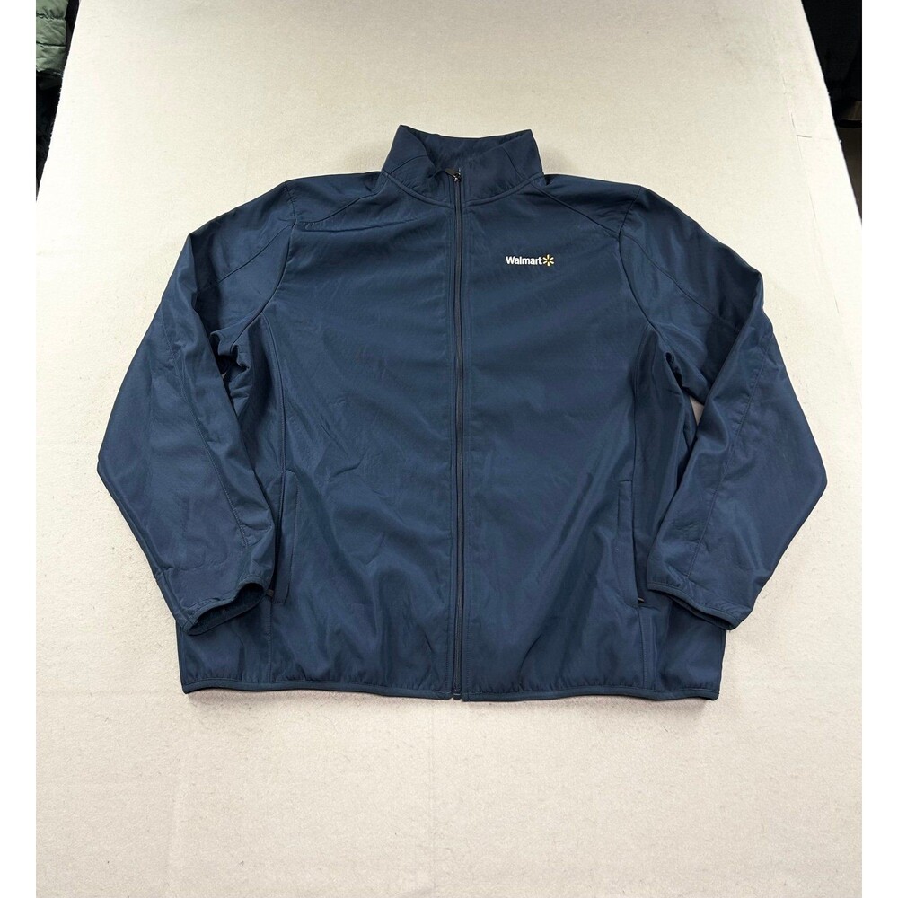 Walmart Sparkshop Adult Full Zip Jacket